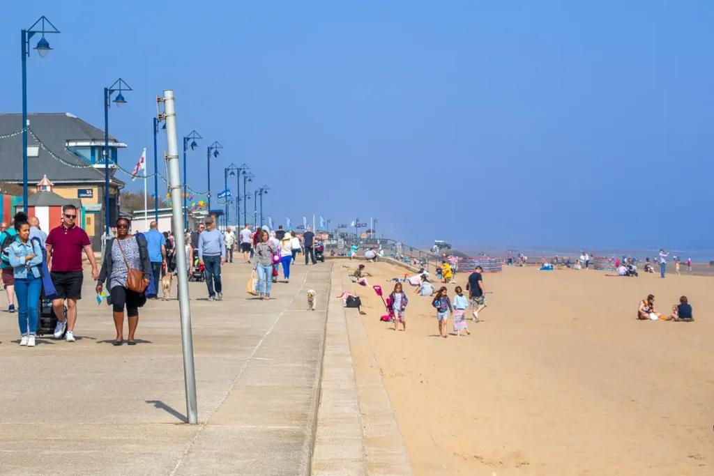 Mablethorpe Prom