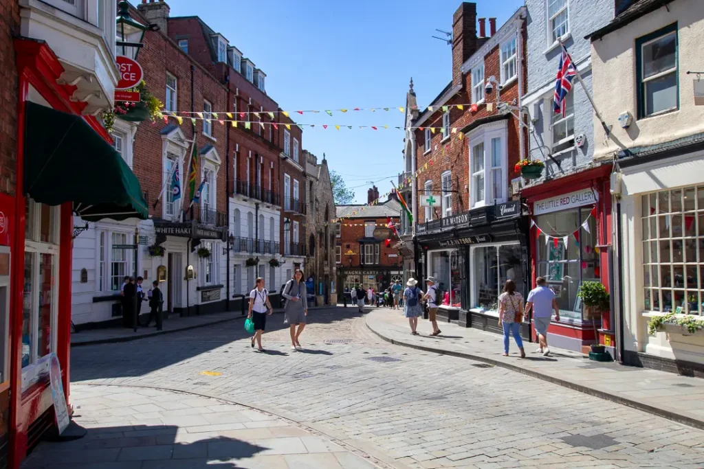 Lincoln's Cathedral Quarter