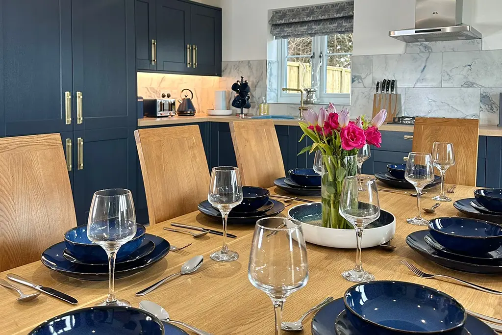 The Pastures Dining Table